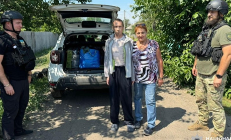 Продовжується евакуація мирного населення з Куп’янського району