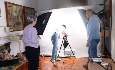 В Ізмаїльському музеї Придунав'я оцифрували вже тисячу музейних експонатів