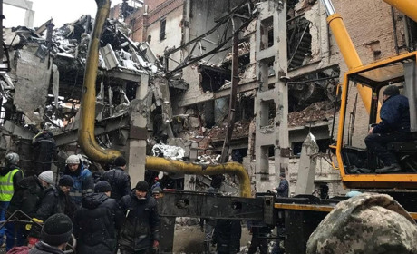 Керівник СВА Дмитро Живицький розповів про ситуацію на Сумщині станом на вечір 4 березня (відео)