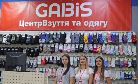 У Жмеринці відкрився третій центр одягу та взуття «Gabis»: приготуйтеся до осені всією сім’єю