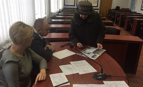 У міській раді проводять прийоми громадян: жмеринчани звертаються із проханнями і пропозиціями
