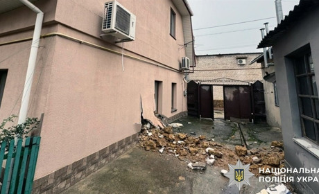 На Херсонщині окупанти завдали ударів з артилерії, мінометів, РСЗВ та БпЛА різних типів