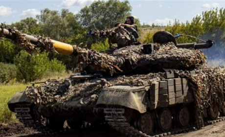 Триває 559-й день війни. Втрати ворога та ситуація в регіонах станом на 5 вересня