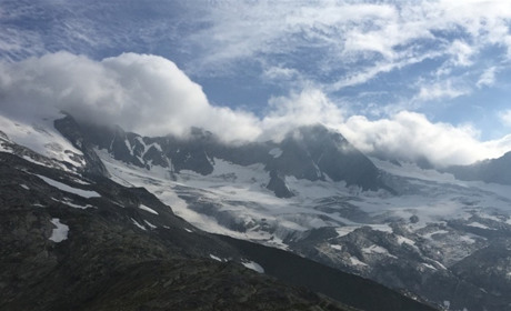 Юлия Янушевская: «В альпийских горах не покидало ощущение, что ты в Хоббитоне»