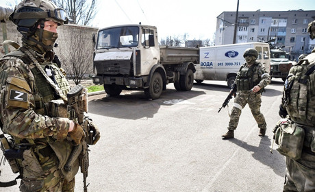 На Херсонщині — найгірші війська росіян