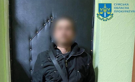 На Сумщині чоловіка засуджено до довічного позбавлення волі за систематичне ґвалтування доньки