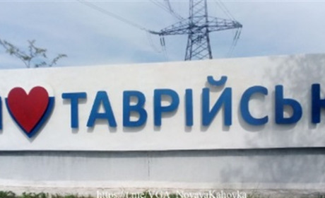 Окупанти "перефарбовують" захоплені райони Херсонщини