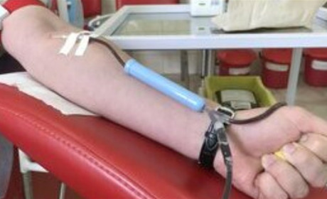 На ТОТ Херсонщини бюджетників змушують ставати донорами крові для окупантів