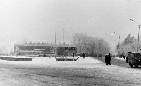 Звягель 45 років тому: віртуальний музей Звягеля показав зимові світлини міста 1980-1981 років