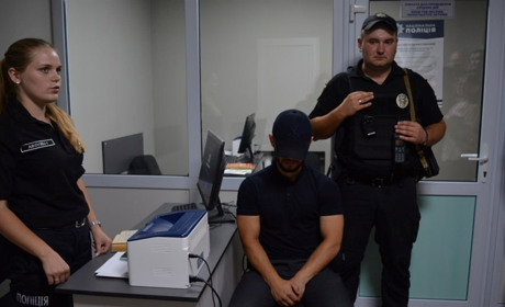 У місцевій поліції запустили "Custody Records": дії поліцейських щодо утриманих фіксуватимуть камери