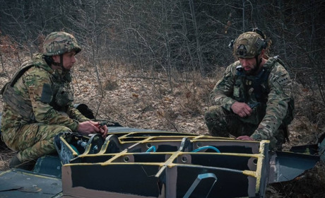 Як вибухотехніки знешкодили "Шахед" на Сумщині: деталі операції (відео)