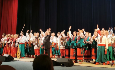 В Южному відбудеться святковий концерт присвячений Дню Незалежності