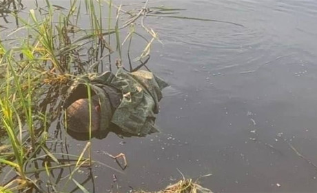 Нова Каховка: сморід від риби і трупів окупантів