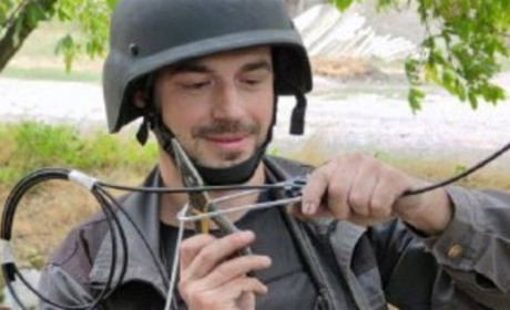 У Кураховому провайдер відновлює комунікації після ворожих обстрілів. Як воскрешають інтернет