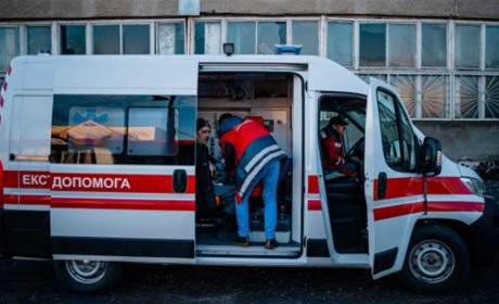 Загарбники обстріляли Херсон - поранений чоловік