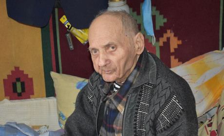 Втрата: пішов з життя учасник бойових дій Другої Світової війни з Сірогозщини Алексєєнко Петро