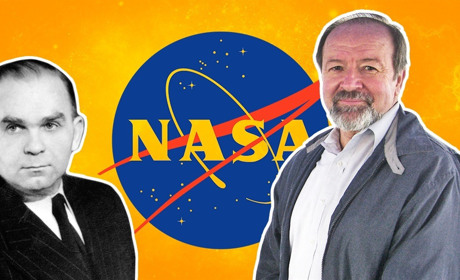 Городчанин знайшов… похресника Уласа Самчука, який працює в NASA