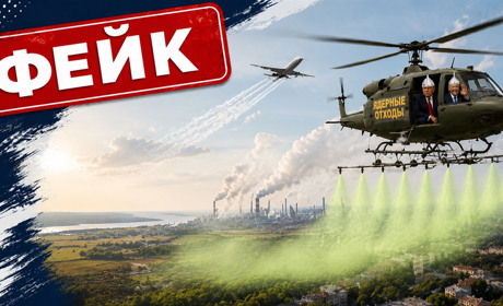 Отрута з вертольотів, психотропи чи фізика? Чому Одеса та передмістя задихаються щоночі від смороду