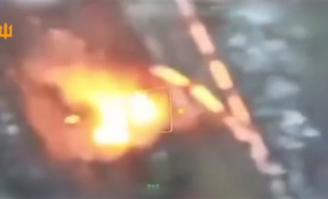 Воїни ЗСУ відбили спробу настуу окупантів на Херсонщині