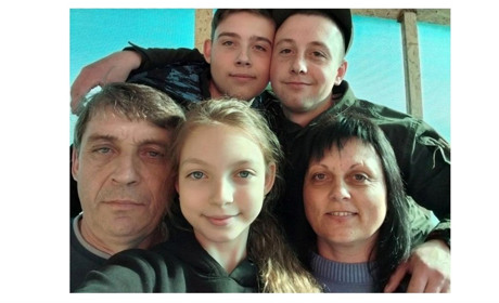 Рідні пишаються Андрієм Котвицьким із Троїцького і чекають його з Перемогою