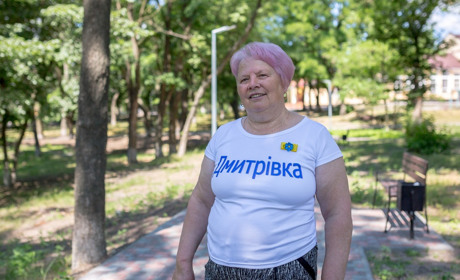 Частинка Європи: як Дмитрівська громада утворилася першою на Знам’янщині та змінилася за 5 років
