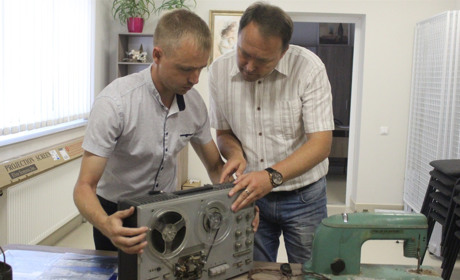 Колекція антикваріату поповнюється. Що городоччани дарують «G-Museum»