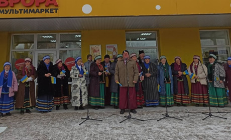 В Барі відбувся благодійний концерт, де збирали кошти на лікування воїну з села Лісове