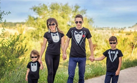 Семья Лепских представит Торецк на областном конкурсе “Молодая семья”