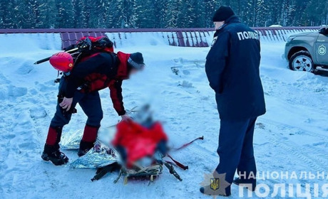 Кваліфікують, як нещасний випадок: на Говерлі загинула 57-річна южненка (ФОТО)