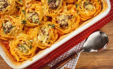 Макаронні гнізда, весільний «Макаран» і Тальятелле – цікаві випробувані рецепти від земляків