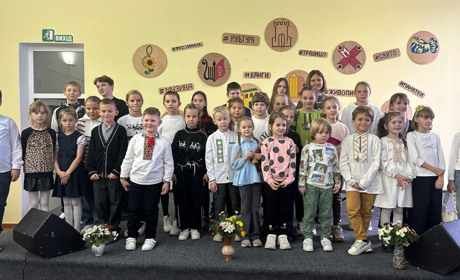 День музики і натхнення: Старокостянтинівська музична школа прийняла в свою творчу родину 43 дитини