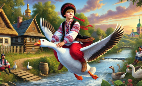 Казка «Івасик - Телесик» теж родом з Чернігівщини?