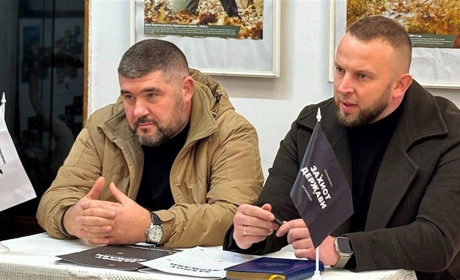 Готові допомогти: у Первомайську пройшла зустріч з миколаївськими адвокатами об’єднання «Закон»