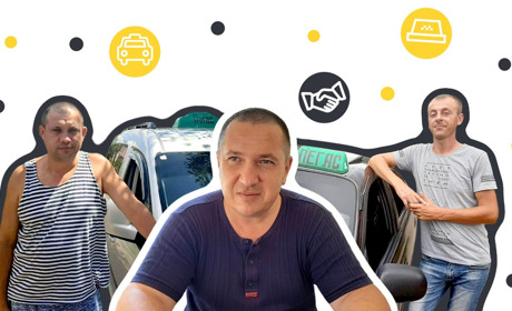 Очікування VS реальність: скільки заробляли біляївські таксисти під час карантину