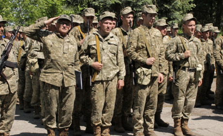 У Пологах діятиме підрозділ військ територіальної оборони