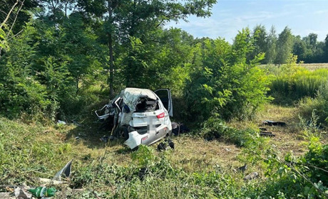 Поблизу Броників у ДТП загинув 34-річний водій автомобіля
