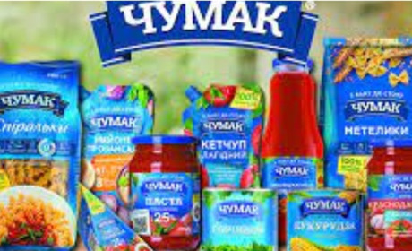 У Криму продають крадену продукцію «Чумак» з окупованої Каховки