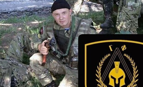 Боєць із Нової Каховки воює в батальйоні “Арей”