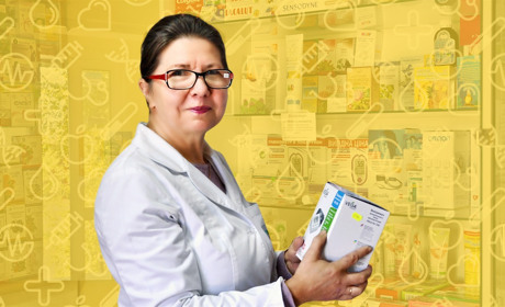 «Люди скуповували парацетамол і вимагали маски»: фармацевтка із Сарн про роботу під час карантину