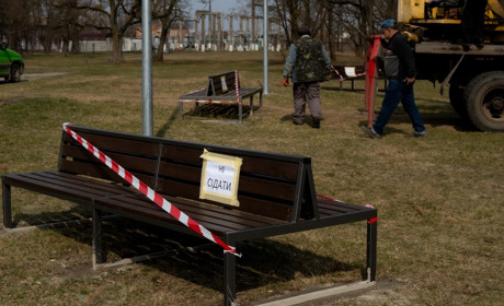 Майже 102 тисячі — на спільну ідею: у Сарнах облаштовують «Стежину здоровʼя» на набережній