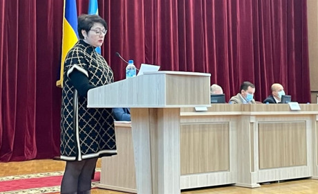 Тетяна Гончаренко: Не допустимо корупційних оборудок з бюджетними коштами