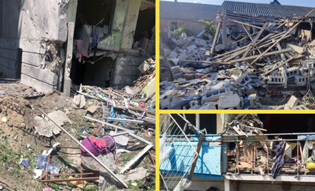 Компенсація за зруйноване майно через єВідновлення: кому і до кого треба звертатися куп’янчанам