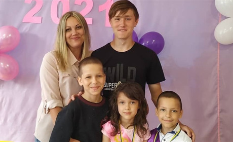 Шанс на новий початок. Історія луганчанки, яка будує нове життя у Городку