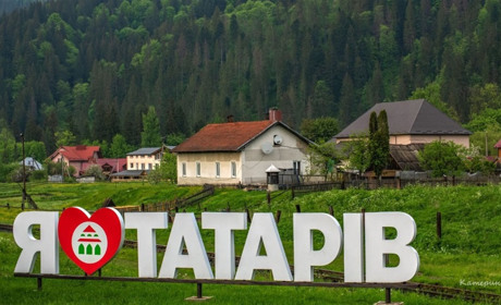 Осінь у Татарові: справжня магія Карпат та пейзажі міжсезоння