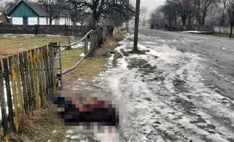 У вбивстві пенсіонера на Звягельщині підозрюють його односельця