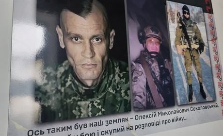 У Первомайську все-таки може з’явитися провулок на честь Олексія Соколовського