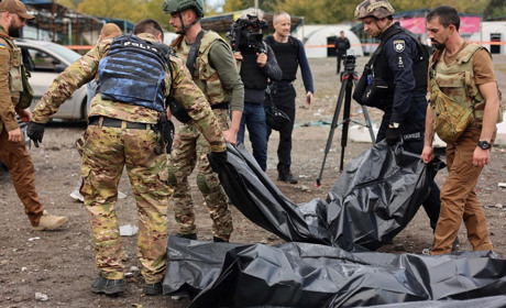 Останні дані про постраждалих від ракетного удару по цивільній колоні у Запоріжжі