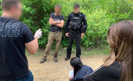 Измаильского лесничего поймали на взятке в 44 тысячи гривен