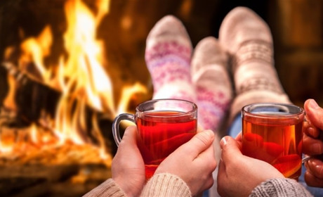 Чим зігрітись узимку: ТОП-6 напоїв за перевіреними рецептами