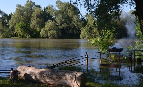 Саф'яни, Погоріле, Квашино, Драганове: звідки походять місцеві гідроніми пониззя Дністра